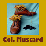 whose shoe mary kay shirley maclaine